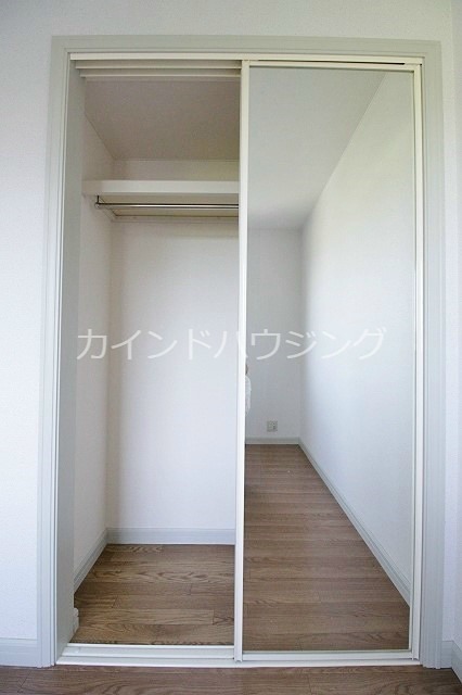 ソレイユＡ棟　Ｂ棟 収納