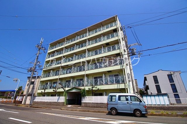 オアシス羽倉崎Ⅰ 外観