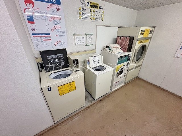 オアシス羽倉崎Ⅰ その他共有部分