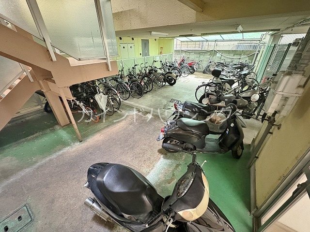 オアシス羽倉崎Ⅰ その他共有部分