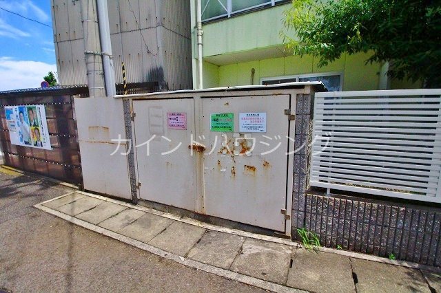 オアシス羽倉崎Ⅰ その他共有部分