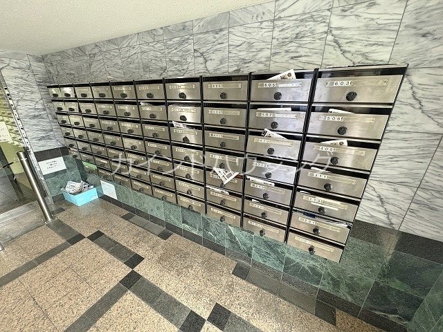 オアシス羽倉崎Ⅰ その他共有部分