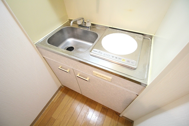 オアシス羽倉崎Ⅰ キッチン