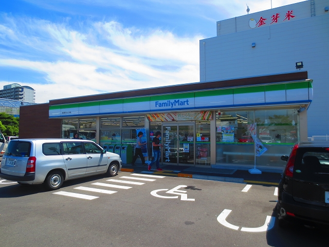 オアシス羽倉崎Ⅰ コンビニ