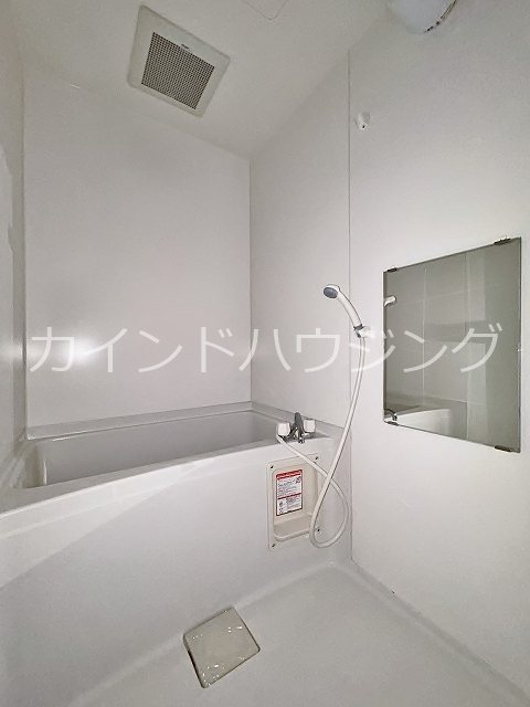 ロンシャン 風呂画像