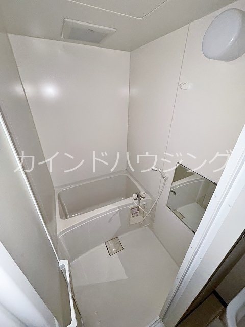 ロンシャン 風呂画像