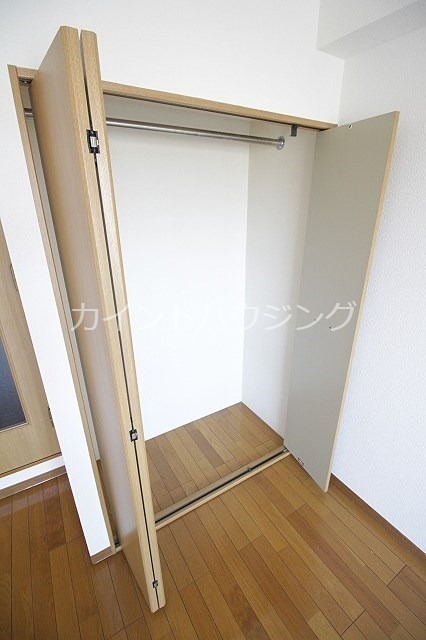 ケセラセラ 収納