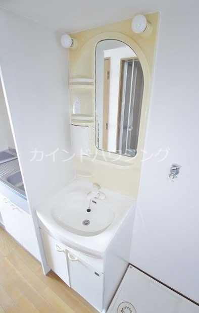 ケセラセラ 洗面所