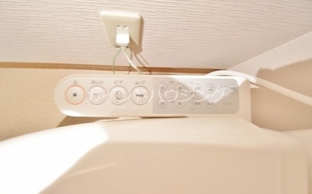 ケセラセラ その他設備
