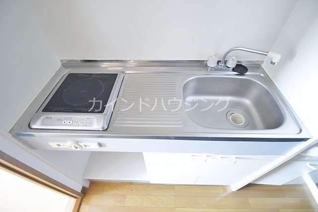 ケセラセラ キッチン
