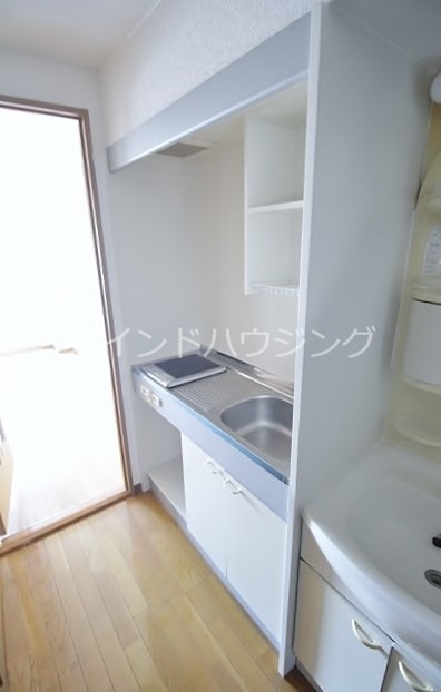 ケセラセラ キッチン