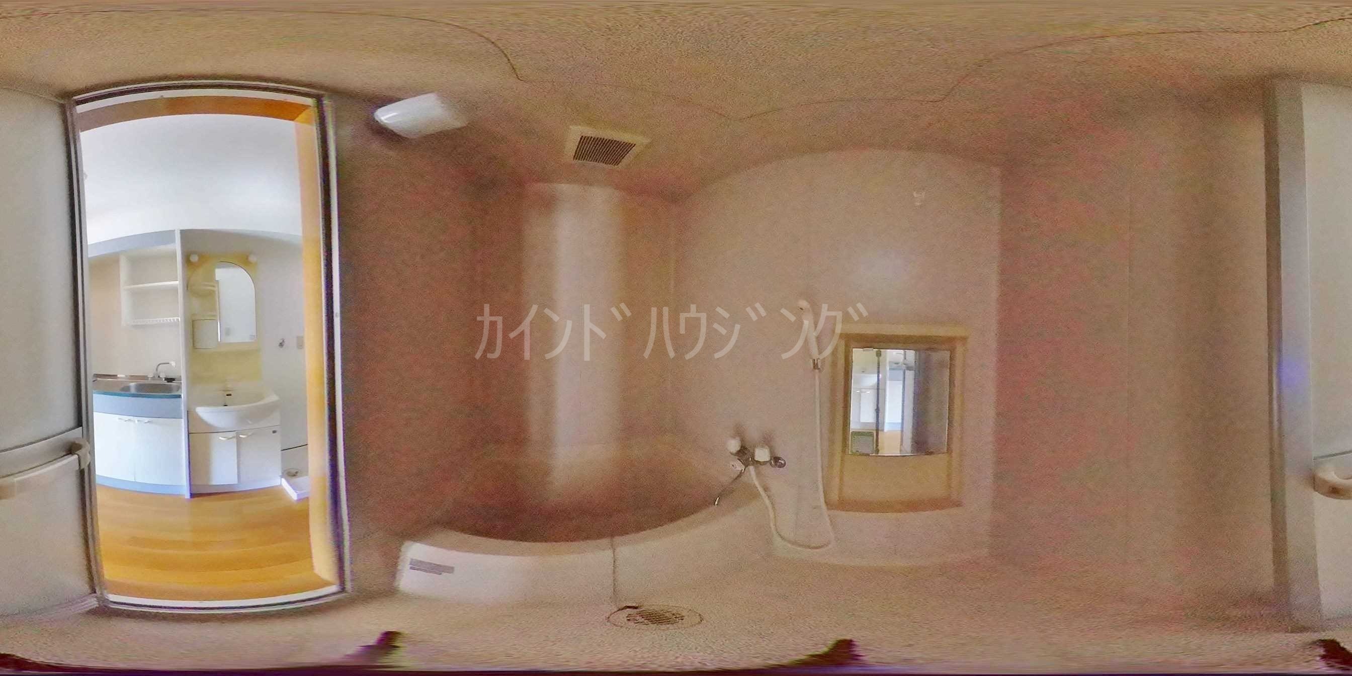 ケセラセラ 風呂画像