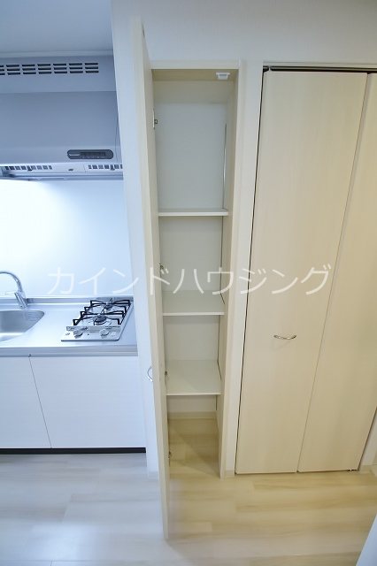 Phoenix Villaりんくう 収納