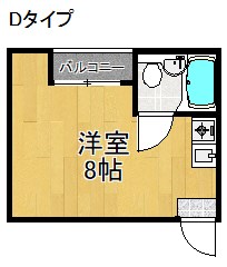 ヴェルナール 間取り