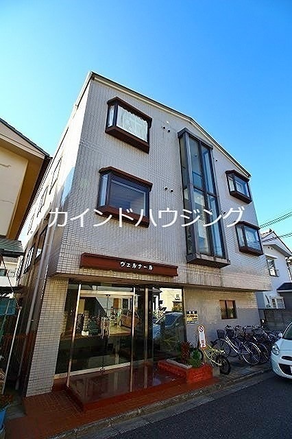 ヴェルナール 外観