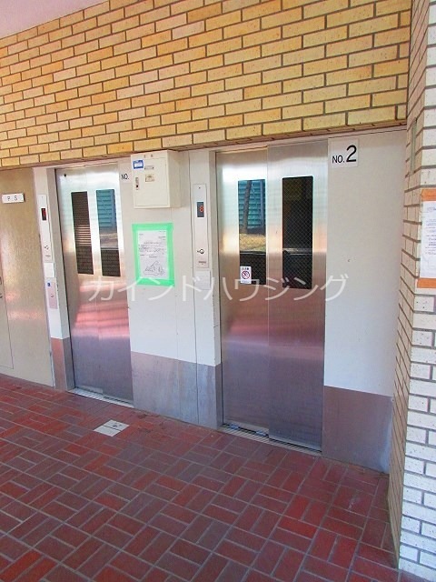 佐野湊団地1号棟 その他共有部分