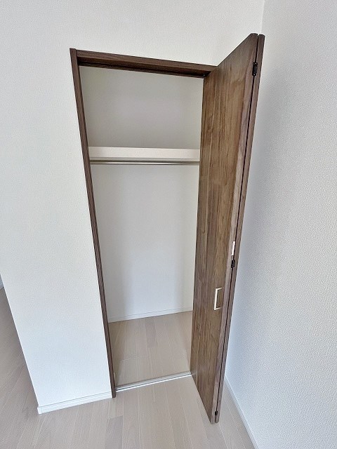 アッシュメゾン花園町Ⅲ 収納