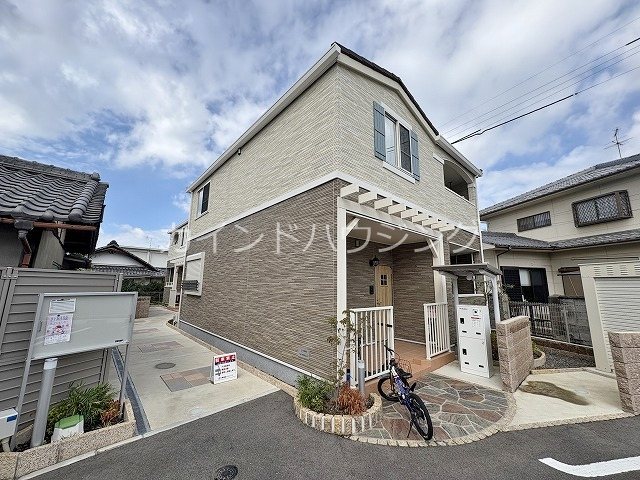アムール日根野 外観