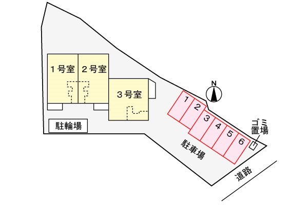 アムール日根野 その他