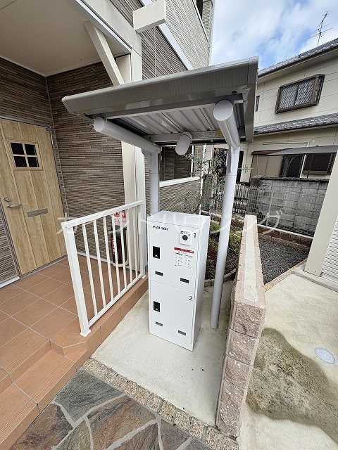 アムール日根野 その他共有部分