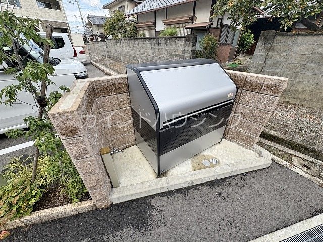 アムール日根野 その他共有部分