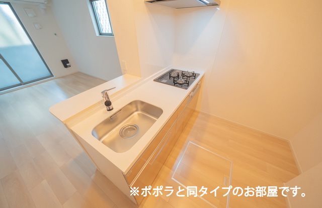 アムール日根野 キッチン