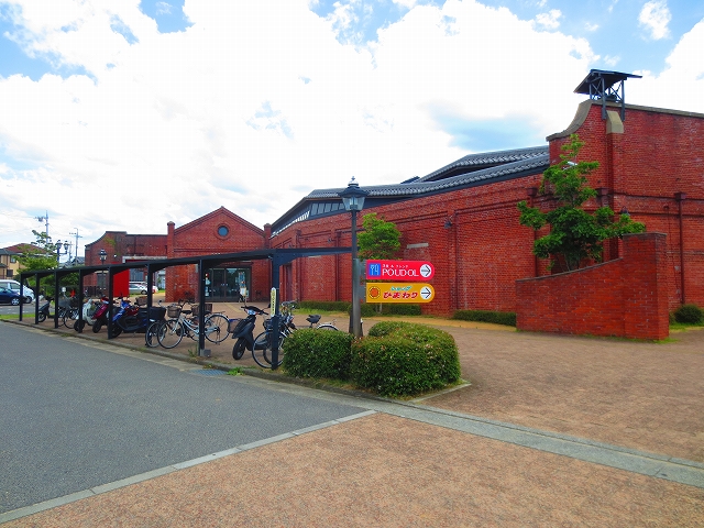 アムール日根野 公園