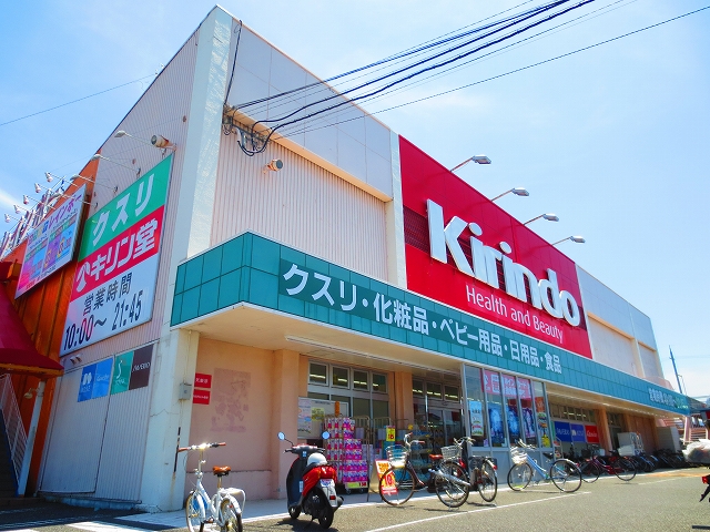アムール日根野 ドラッグストア
