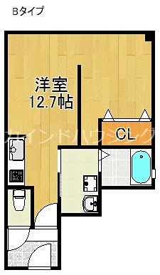 エースビル 間取り