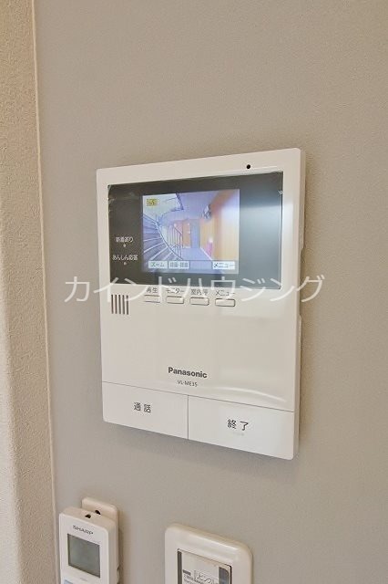 ボルトシティⅡ・Ⅲ セキュリティ