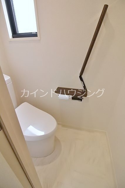ボルトシティⅡ・Ⅲ トイレ