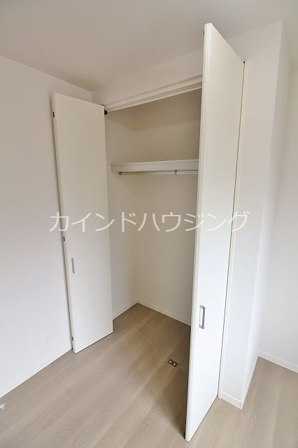 ボルトシティⅡ・Ⅲ 収納
