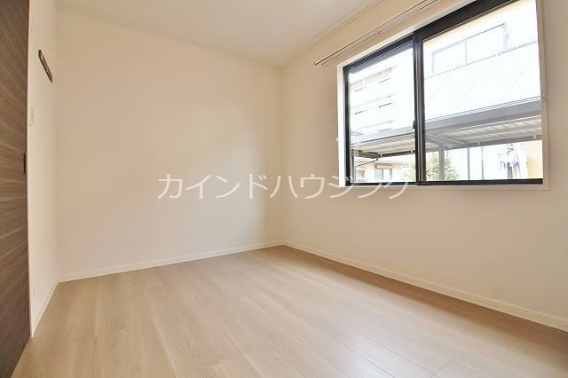 ボルトシティⅡ・Ⅲ ベッドルーム