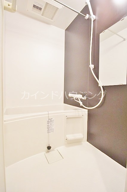 クレイノグランメゾンアオイ 風呂画像