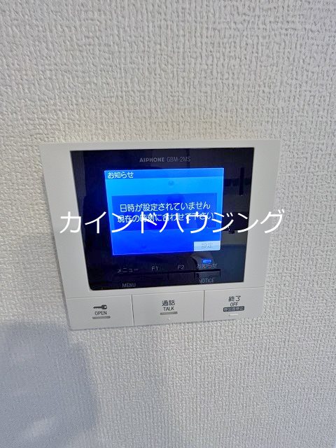 Clashist清水丘 West セキュリティ