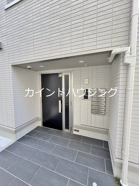 Clashist清水丘 West エントランス