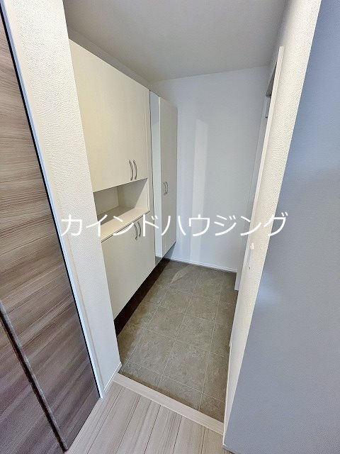 Clashist清水丘 West 玄関