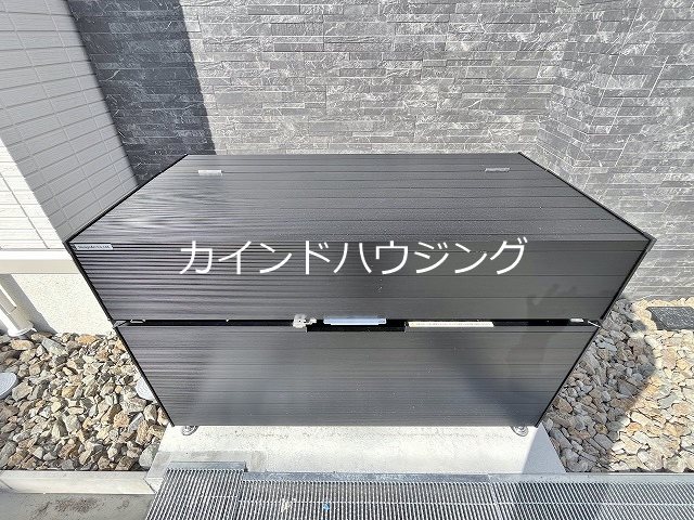 Clashist清水丘 West その他共有部分