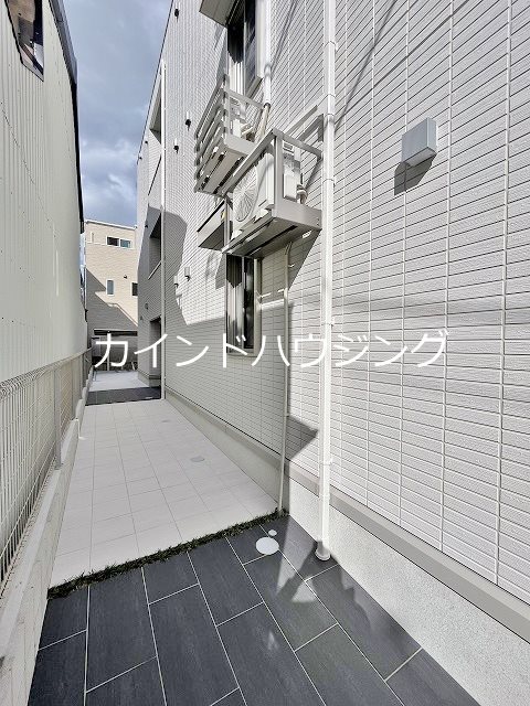 Clashist清水丘 West エントランス