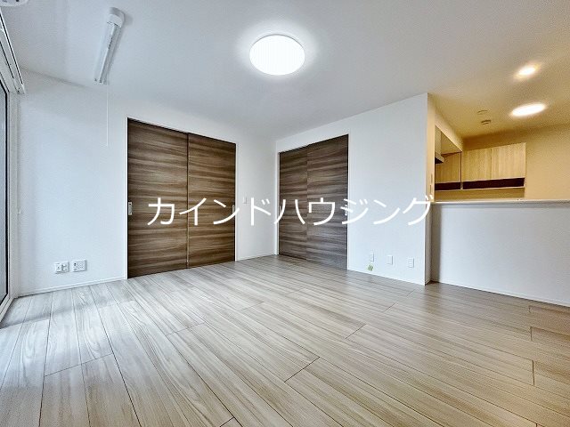 Clashist清水丘 West リビング