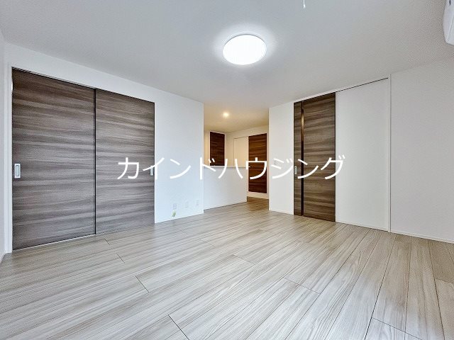 Clashist清水丘 West リビング
