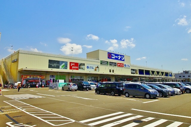 Clashist清水丘 West ホームセンター