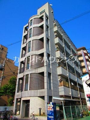 コスモレジデンス北加賀屋Ⅱ 外観