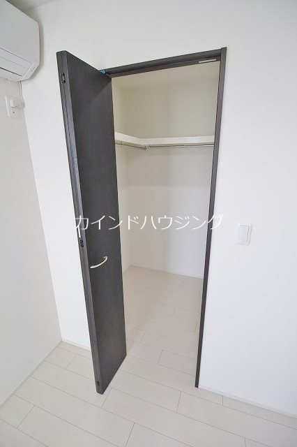 フジパレス　シエスタ 収納