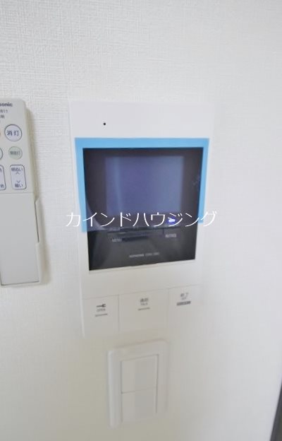 フジパレス　シエスタ セキュリティ