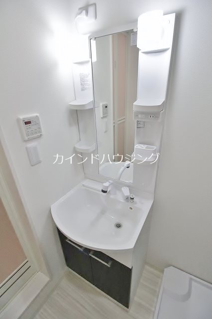 フジパレス　シエスタ 洗面所