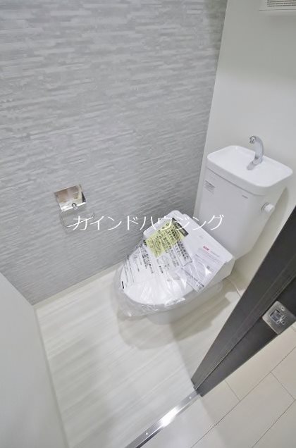 フジパレス　シエスタ トイレ