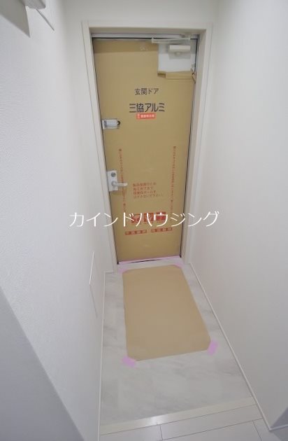 フジパレス　シエスタ 玄関