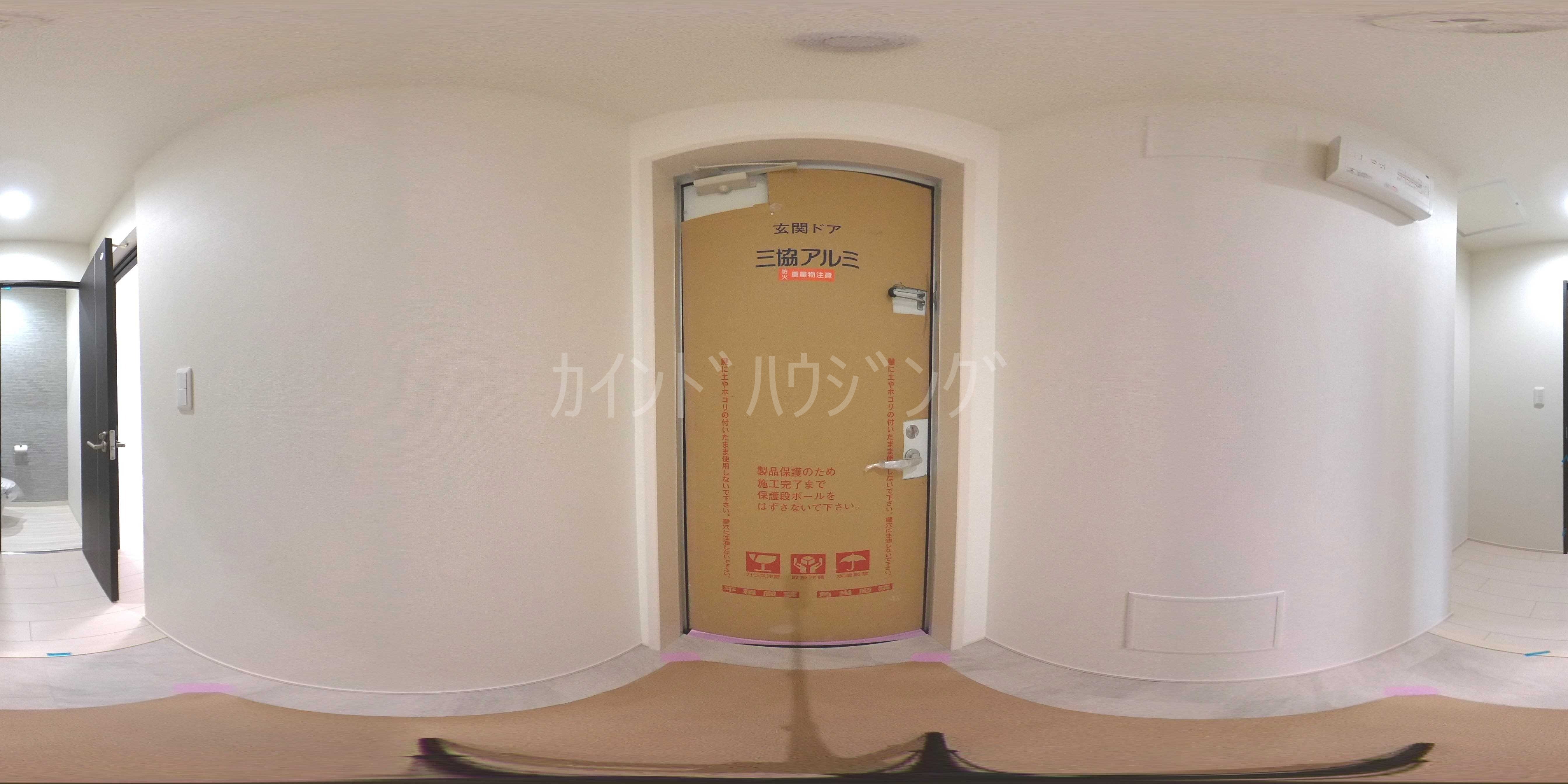 フジパレス　シエスタ 玄関