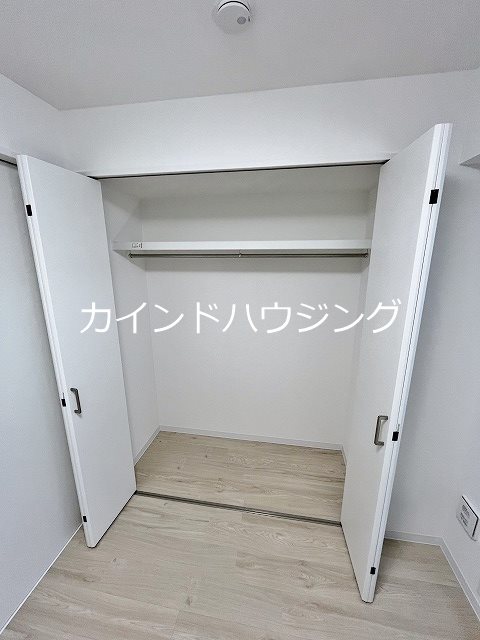 Nu岸里駅前 収納